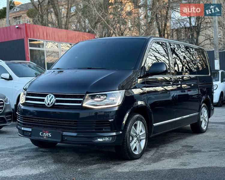 Минивэн Volkswagen Multivan 2019 в Киеве