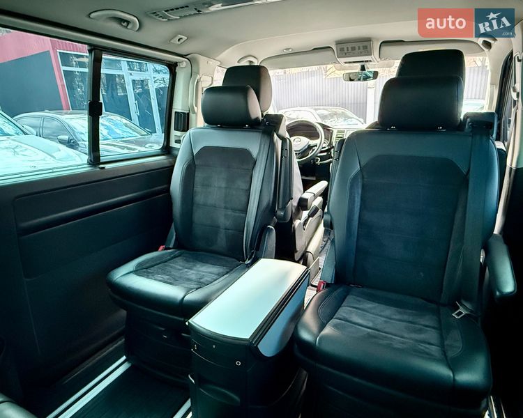 Минивэн Volkswagen Multivan 2019 в Киеве