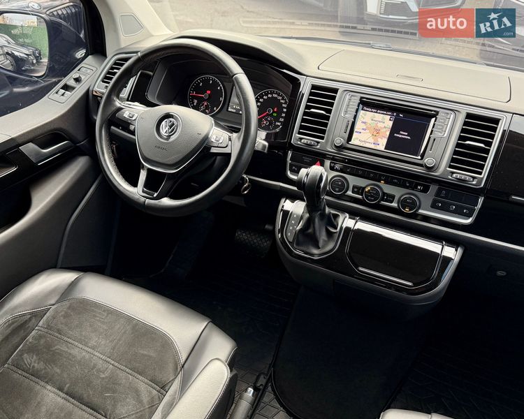 Минивэн Volkswagen Multivan 2019 в Киеве