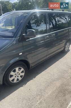 Мінівен Volkswagen Multivan 2006 в Запоріжжі