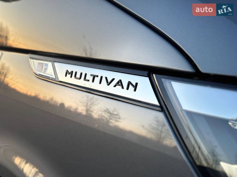 Минивэн Volkswagen Multivan 2020 в Ровно