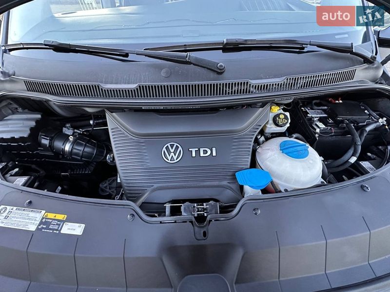 Минивэн Volkswagen Multivan 2020 в Ровно