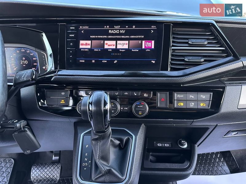 Минивэн Volkswagen Multivan 2020 в Ровно