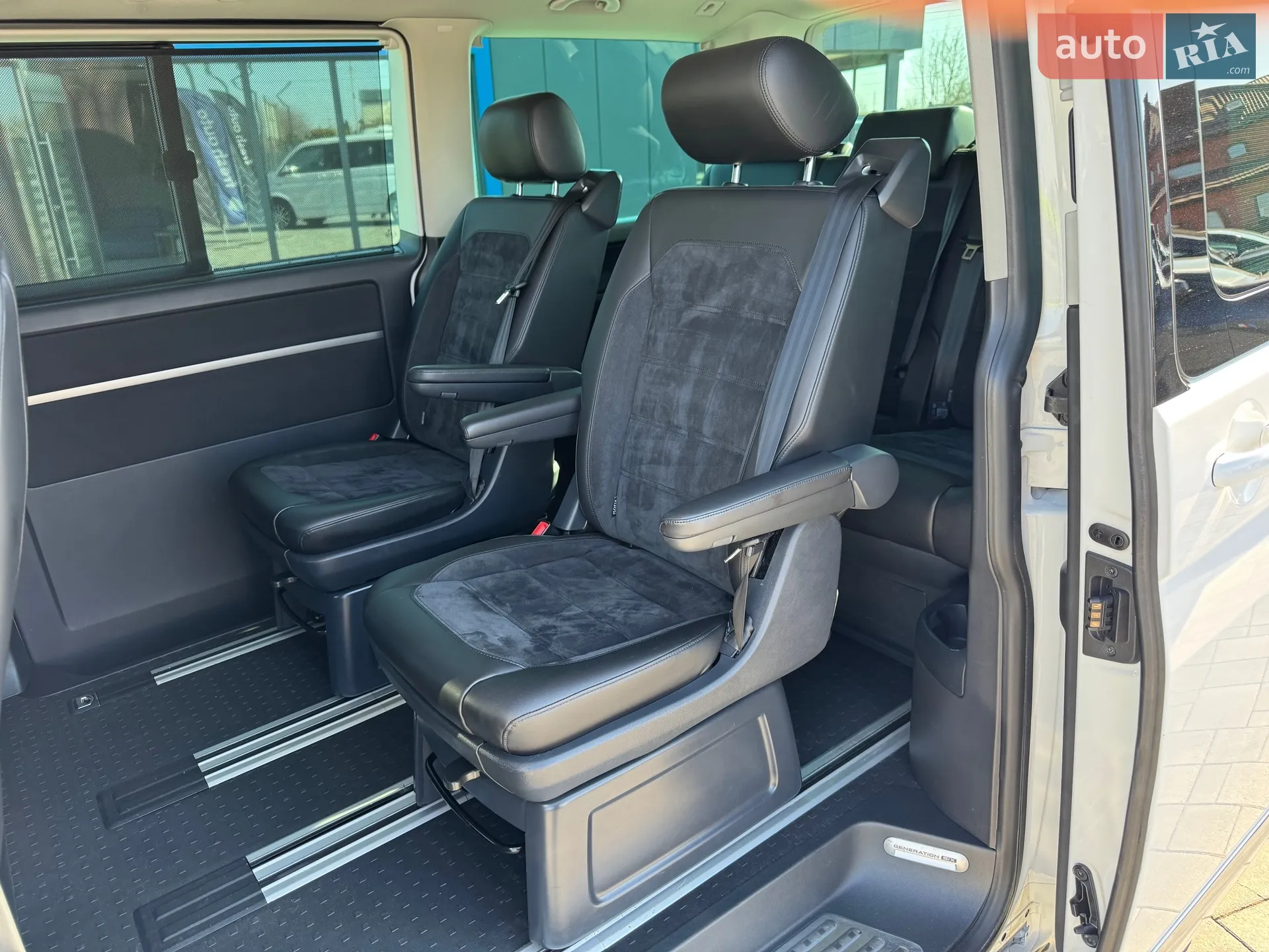 2017 Volkswagen Multivan - мініатюра 27