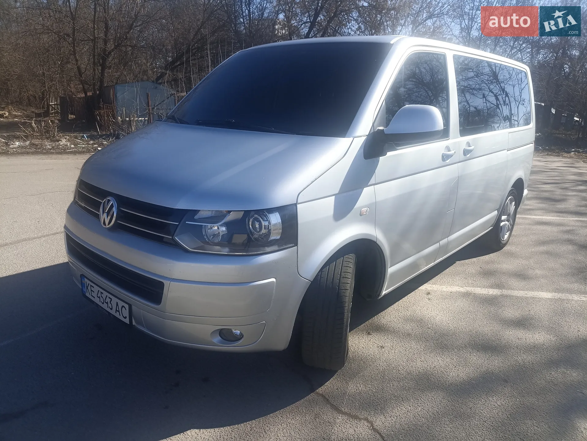 2010 Volkswagen Multivan - мініатюра 2