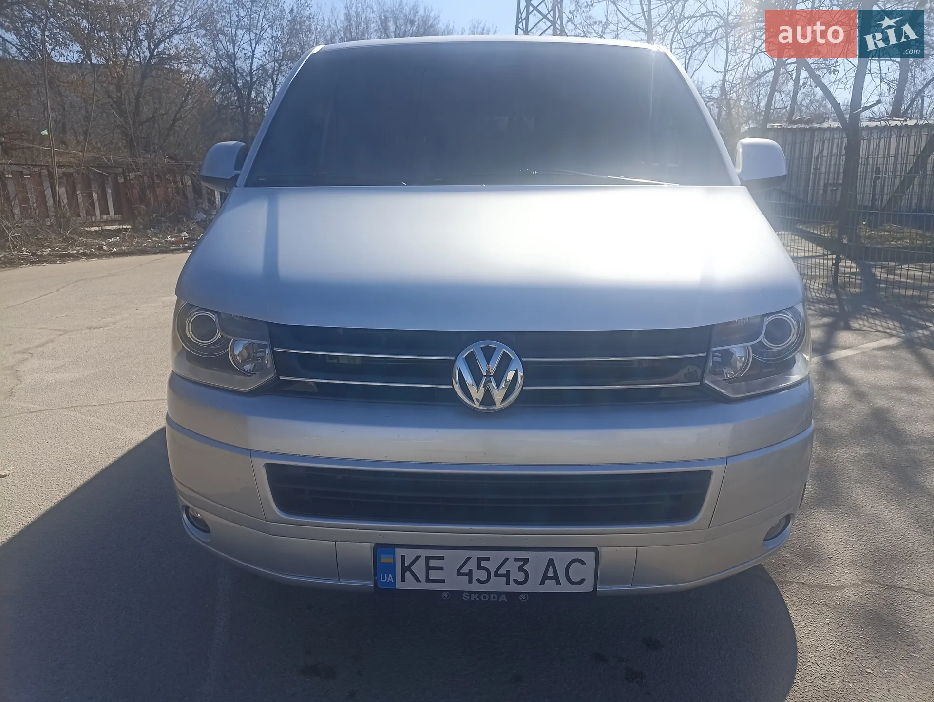 2010 Volkswagen Multivan - мініатюра 9
