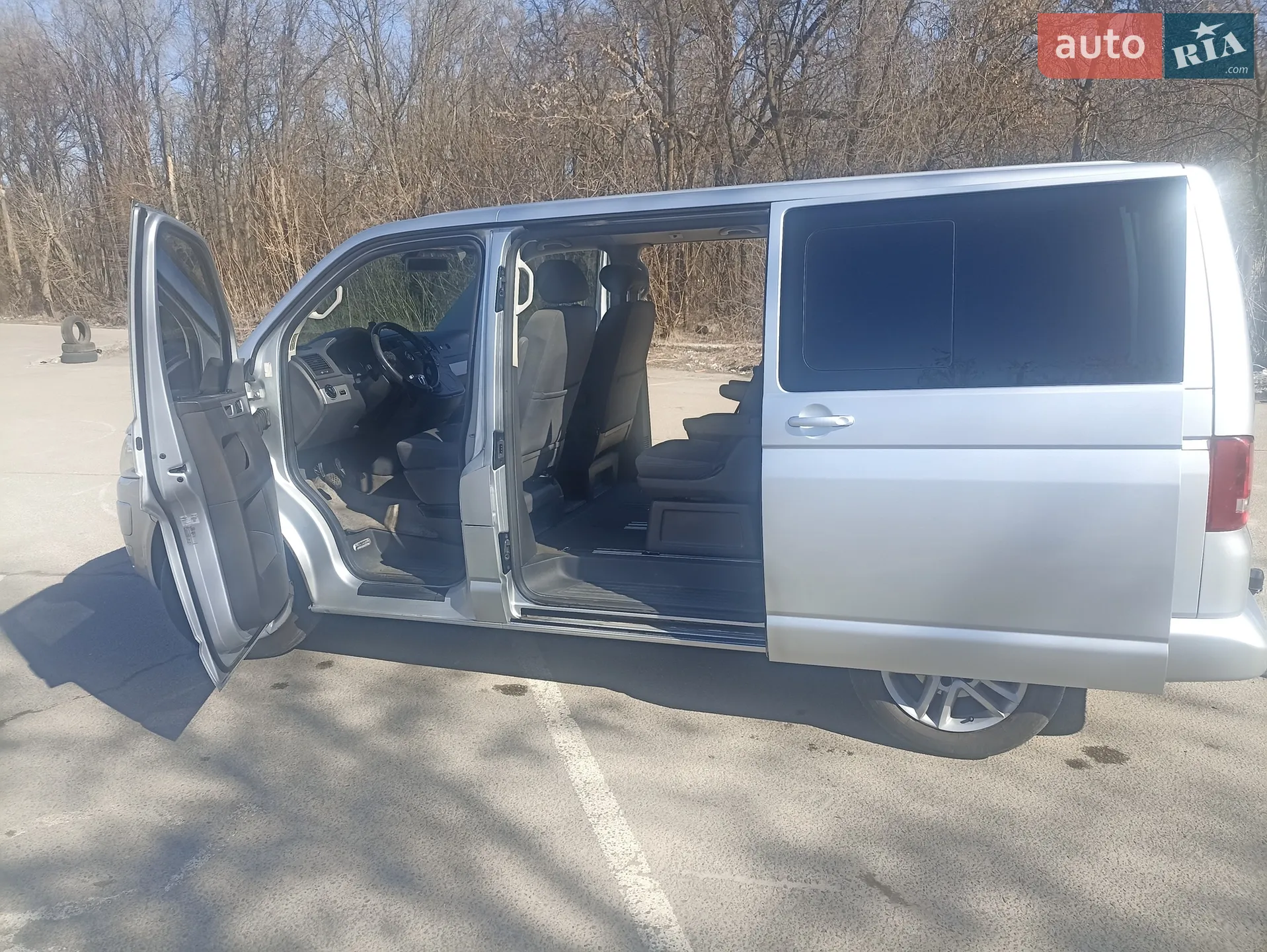 2010 Volkswagen Multivan - мініатюра 19