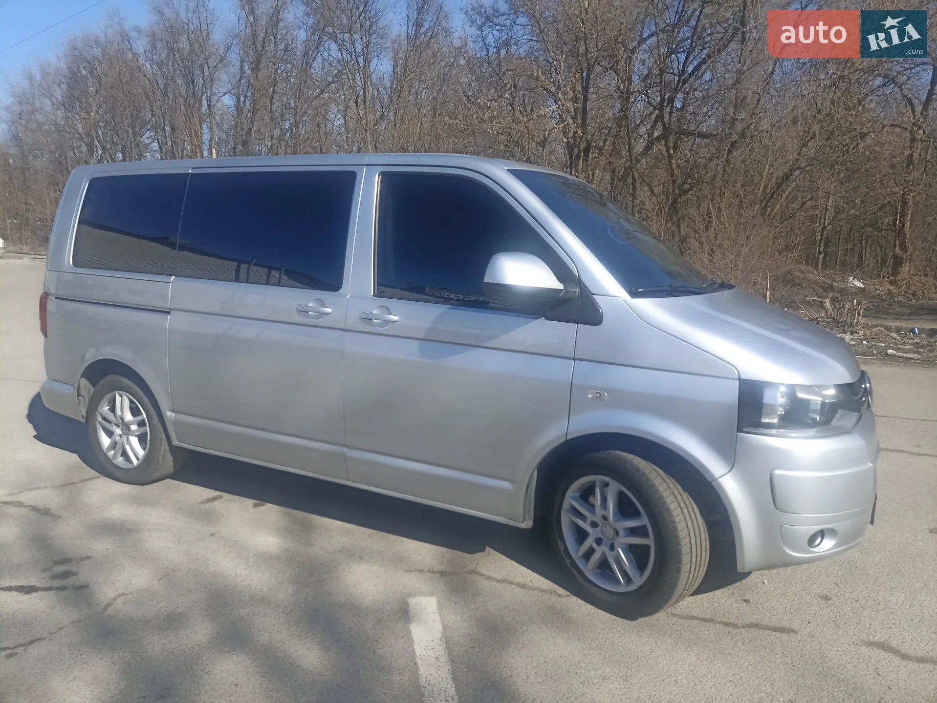 2010 Volkswagen Multivan - мініатюра 28
