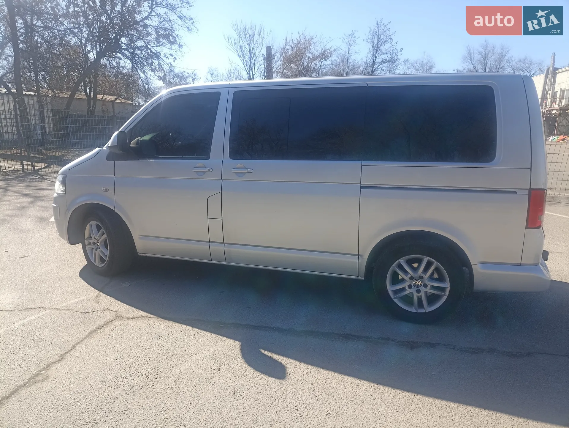 2010 Volkswagen Multivan - мініатюра 37