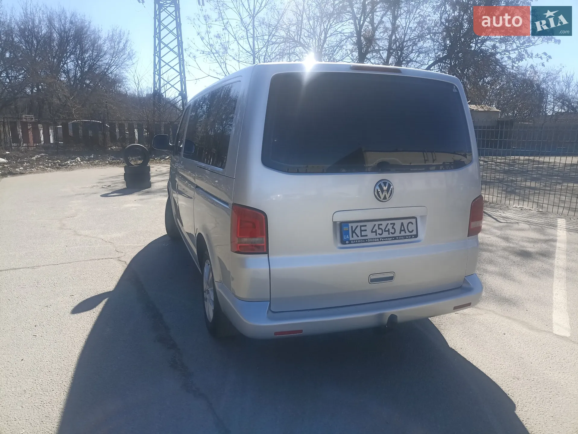 2010 Volkswagen Multivan - мініатюра 39