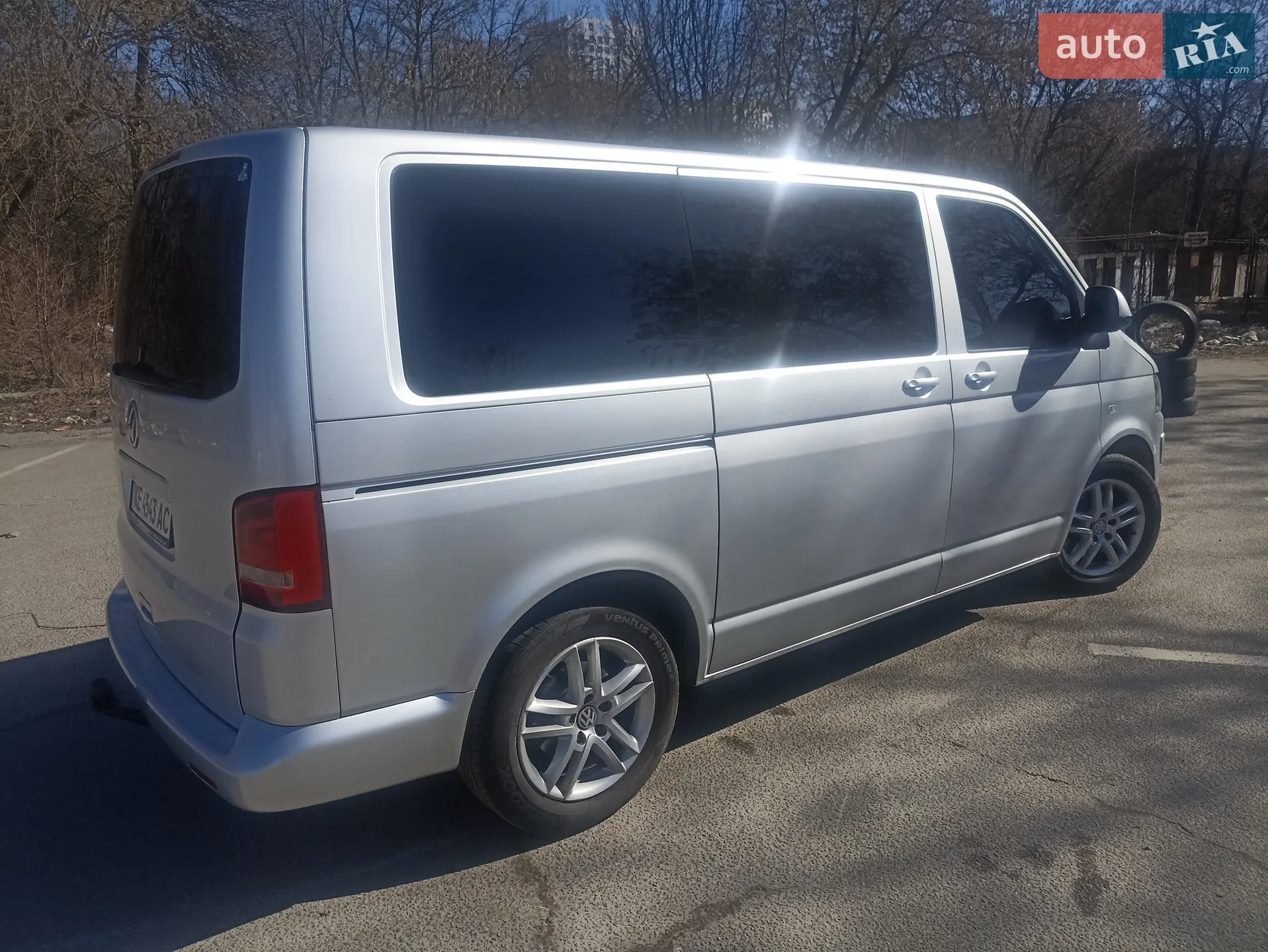 2010 Volkswagen Multivan - мініатюра 42