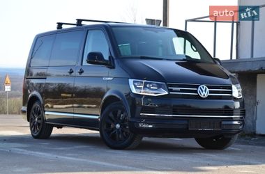 Мінівен Volkswagen Multivan 2016 в Дрогобичі