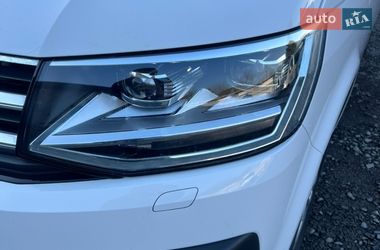 Минивэн Volkswagen Multivan 2017 в Ровно