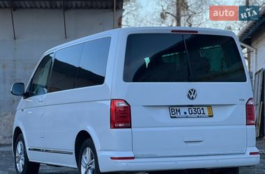 Минивэн Volkswagen Multivan 2017 в Ровно