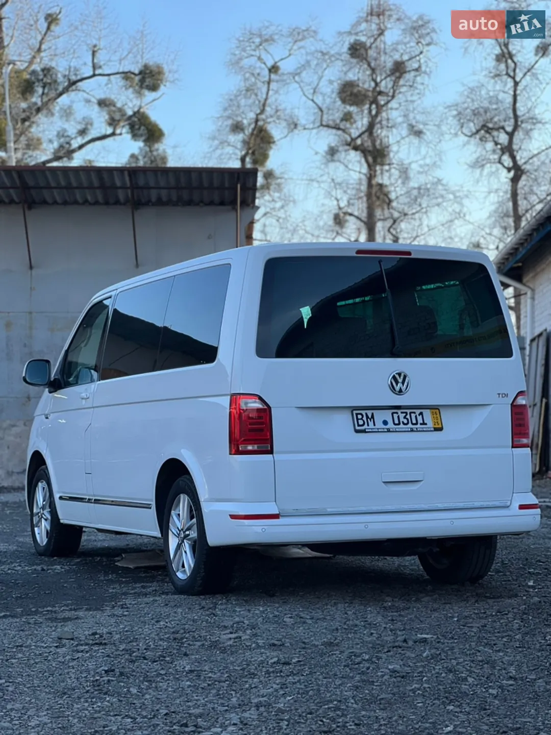 2017 Volkswagen Multivan - мініатюра 8