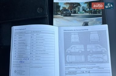Минивэн Volkswagen Multivan 2017 в Ровно