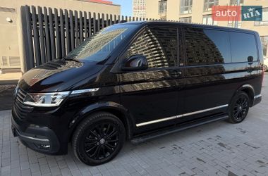 Минивэн Volkswagen Multivan 2021 в Киеве