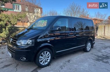 Минивэн Volkswagen Multivan 2011 в Киеве