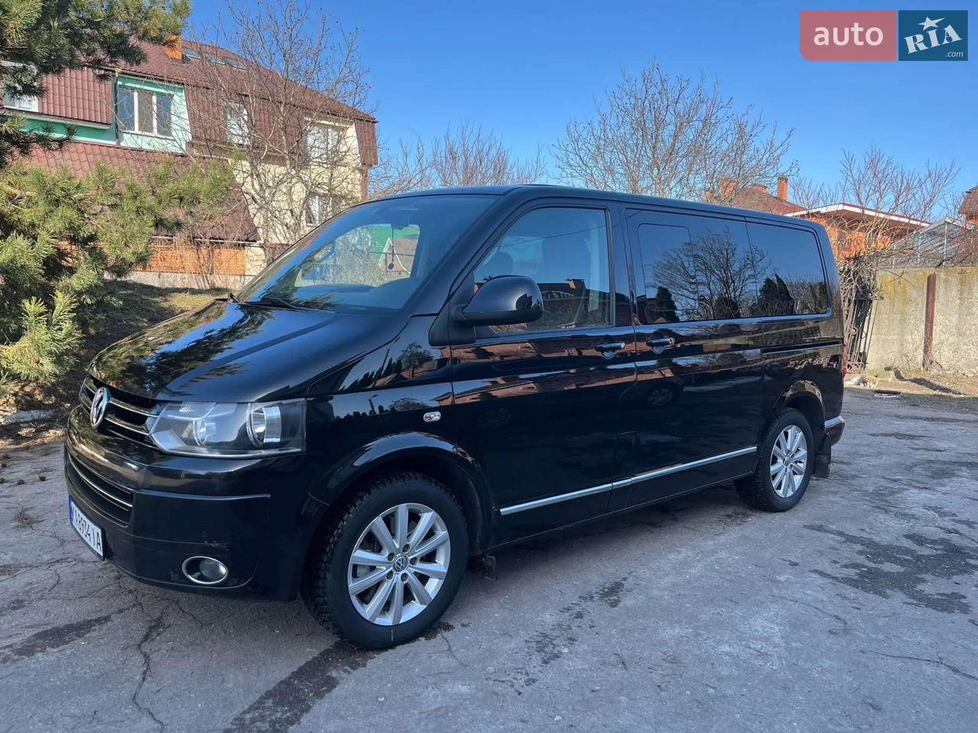 Volkswagen Multivan 2011