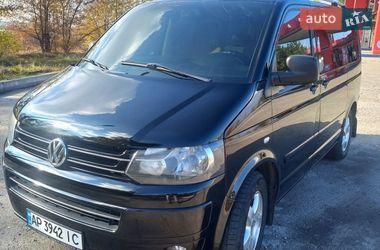 Минивэн Volkswagen Multivan 2007 в Запорожье