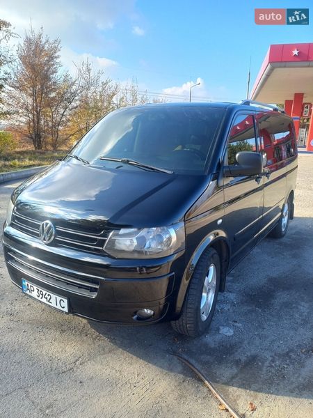 Volkswagen Multivan 2007