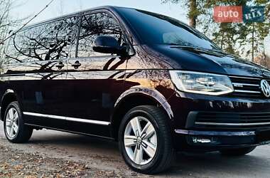 Минивэн Volkswagen Multivan 2016 в Киеве