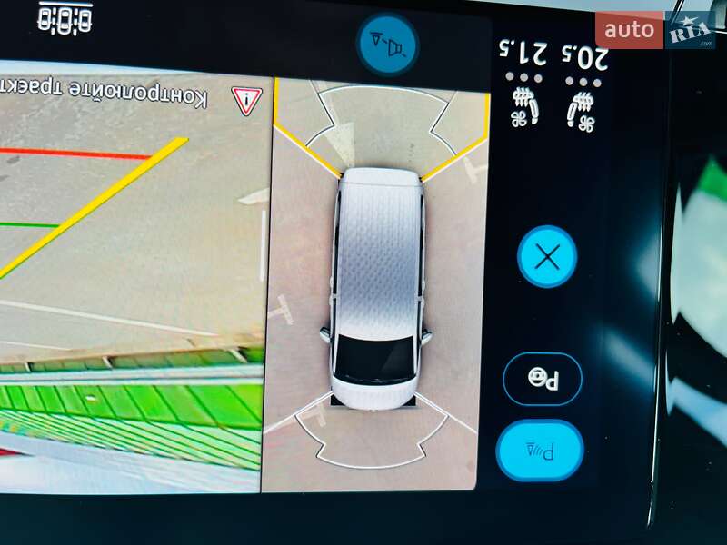 Минивэн Volkswagen Multivan 2023 в Киеве