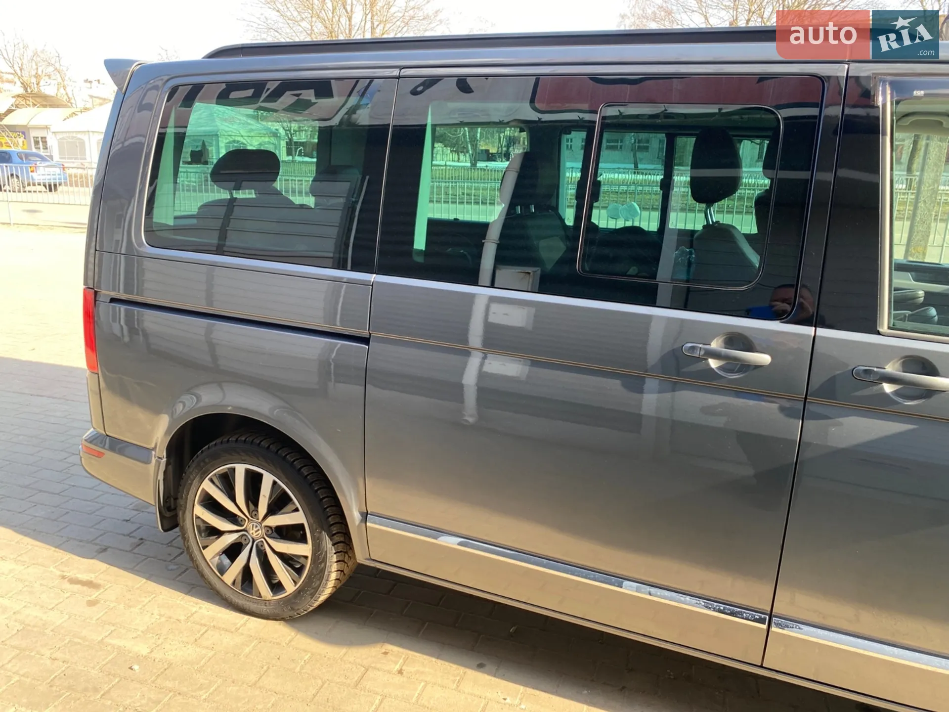 2016 Volkswagen Multivan - мініатюра 3