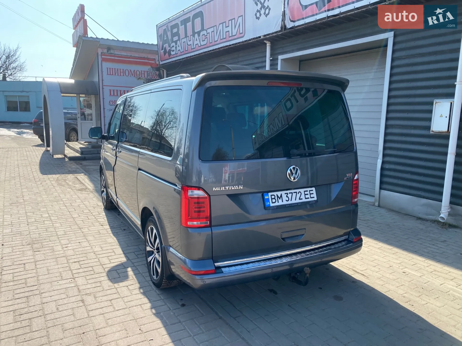 2016 Volkswagen Multivan - мініатюра 5