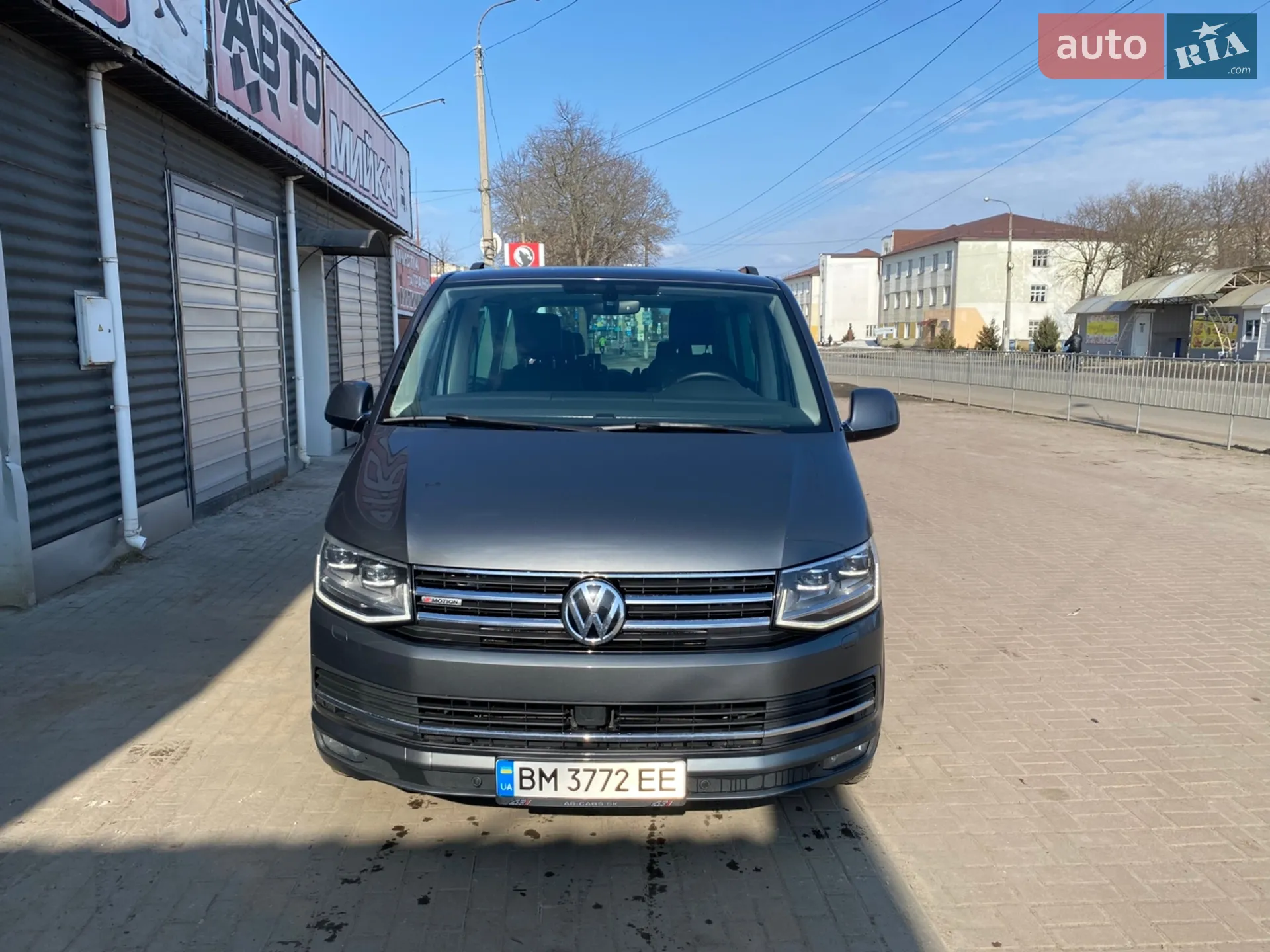 2016 Volkswagen Multivan - мініатюра 7