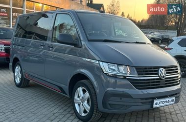 Минивэн Volkswagen Multivan 2020 в Житомире