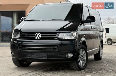 Минивэн Volkswagen Multivan 2014 в Днепре