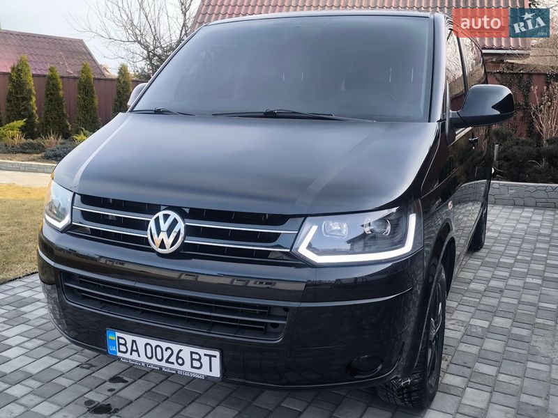 2010 Volkswagen Multivan, VIN WV2ZZZ7HZBH064318:plate — фото 1 (autoria)