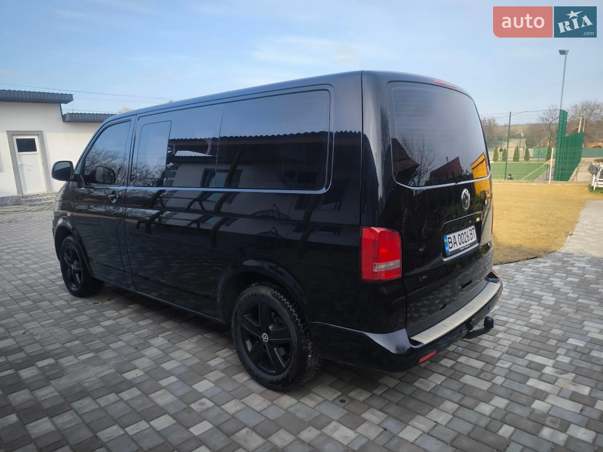 2010 Volkswagen Multivan - мініатюра 4