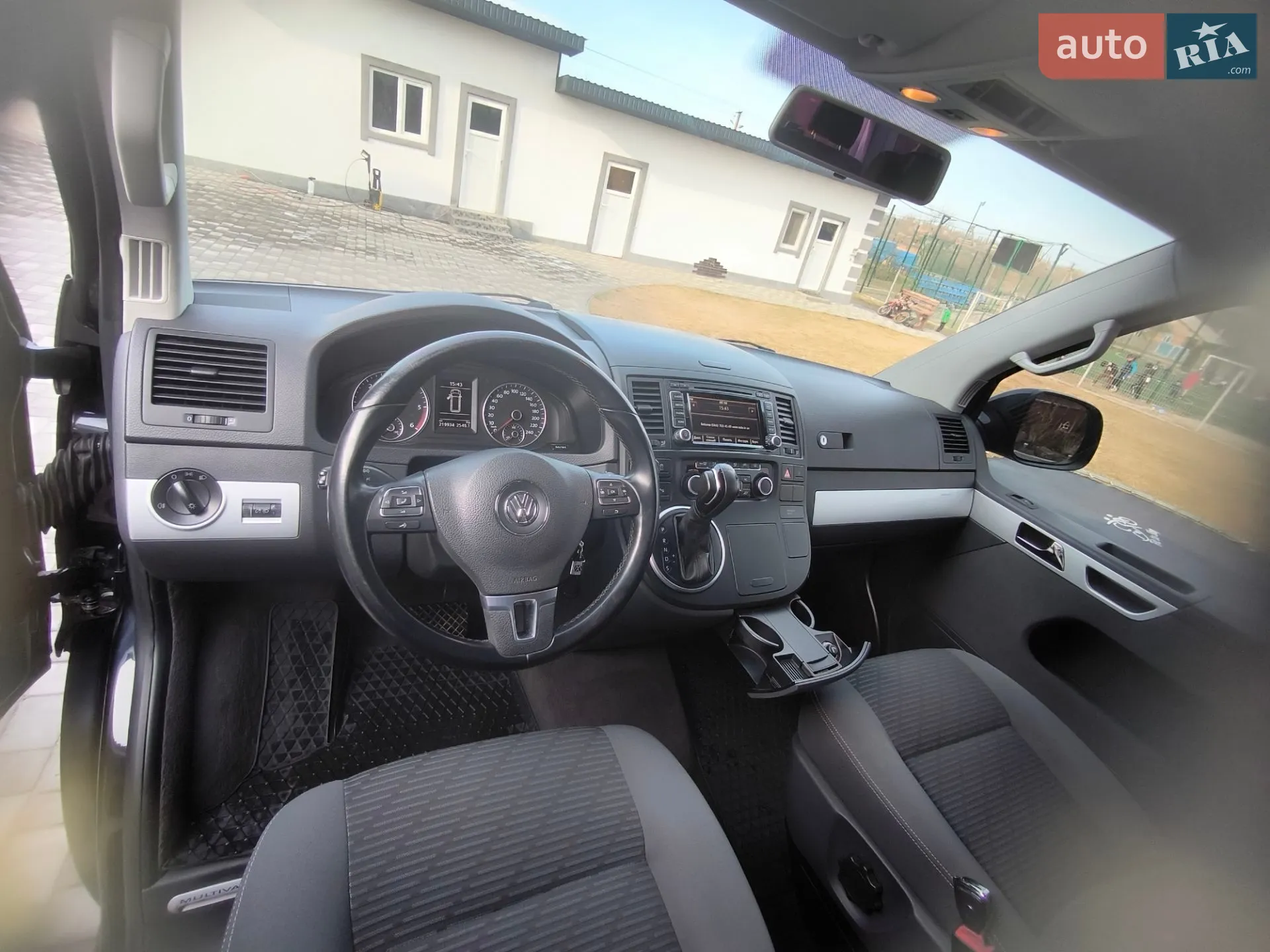 2010 Volkswagen Multivan - мініатюра 14