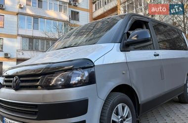 Минивэн Volkswagen Multivan 2010 в Одессе