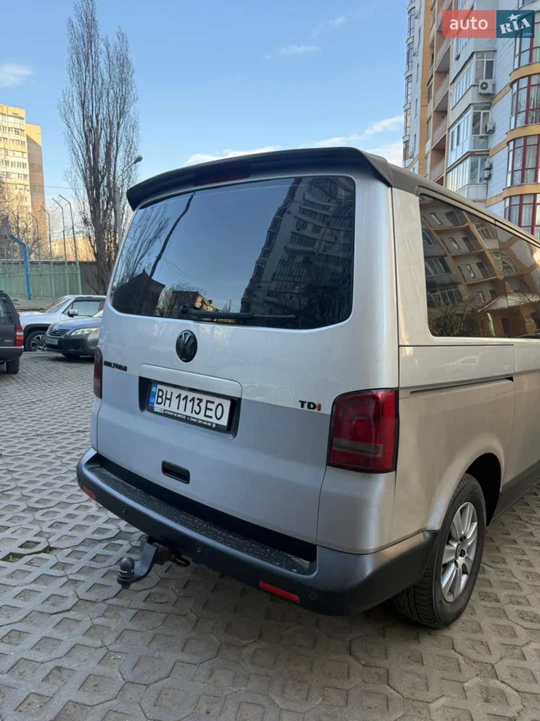 2010 Volkswagen Multivan - мініатюра 12
