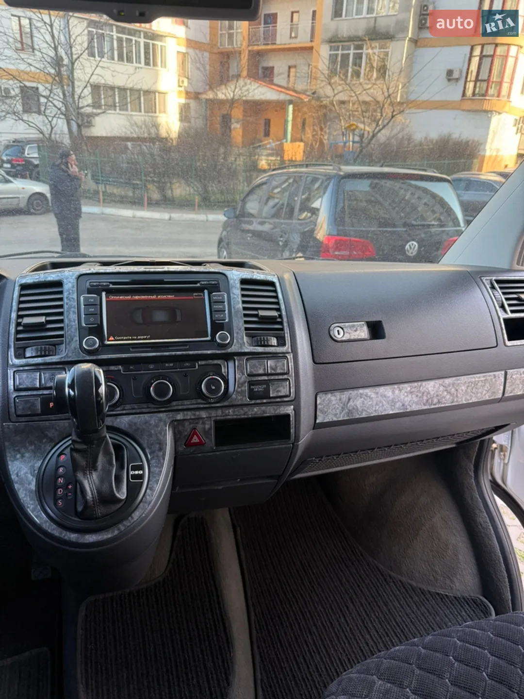 2010 Volkswagen Multivan - мініатюра 18