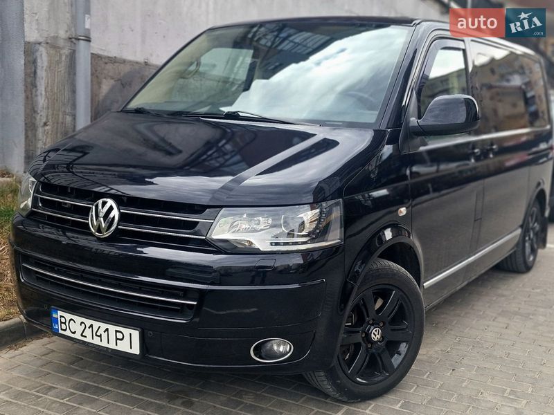 Volkswagen Multivan 2013