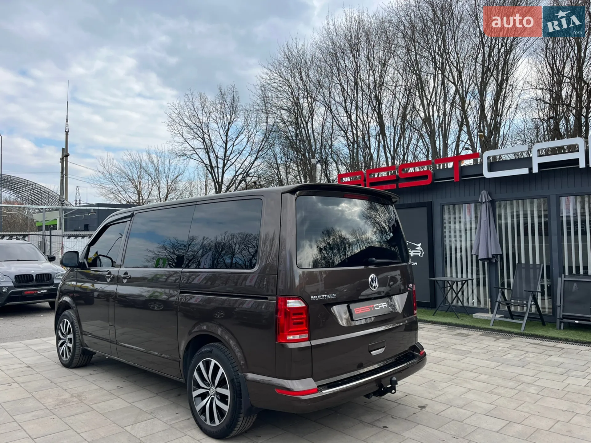 2017 Volkswagen Multivan - мініатюра 9