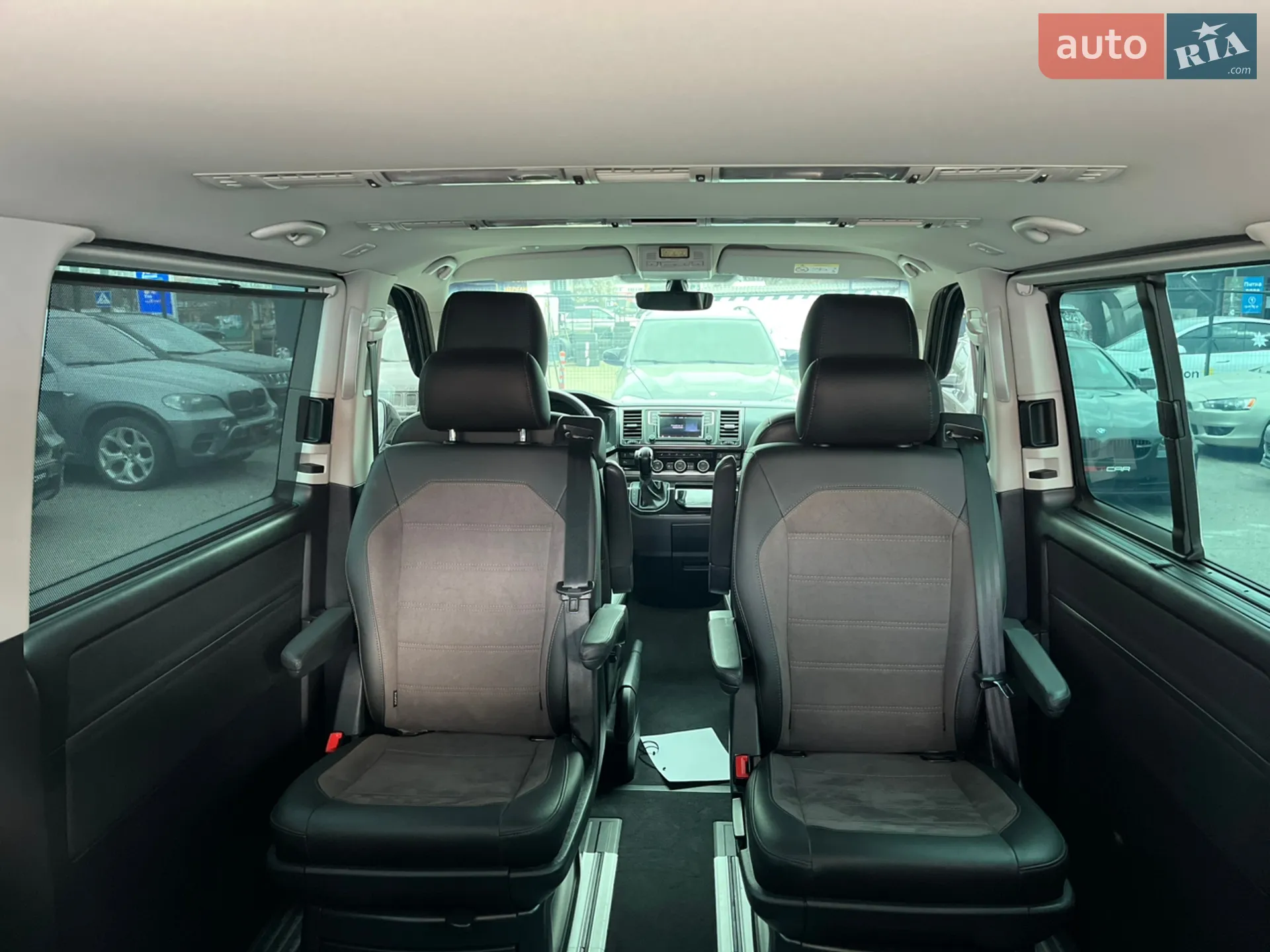 2017 Volkswagen Multivan - мініатюра 26