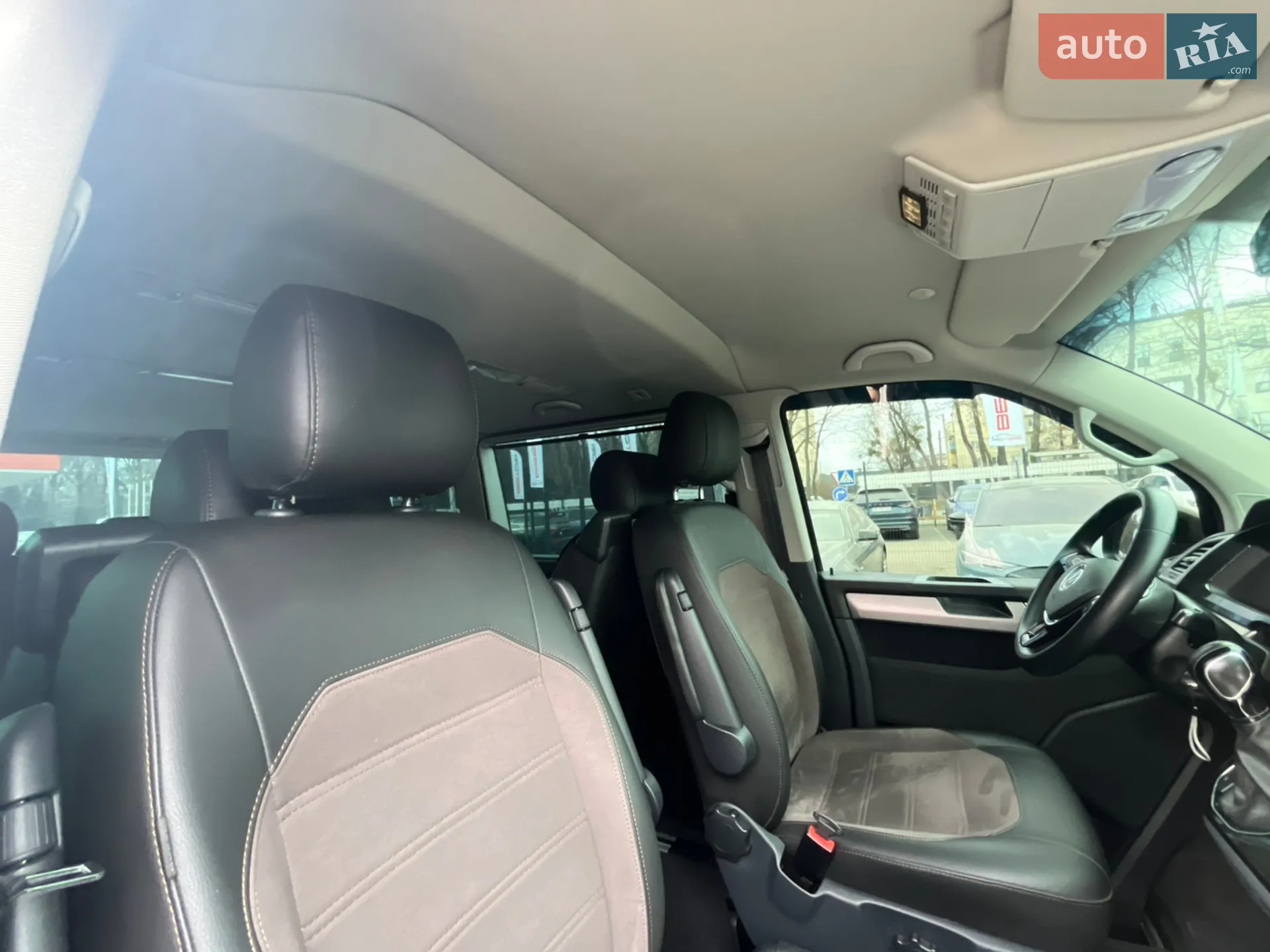 2017 Volkswagen Multivan - мініатюра 29