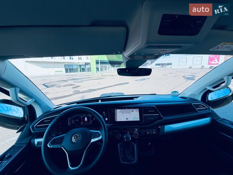 Минивэн Volkswagen Multivan 2020 в Одессе