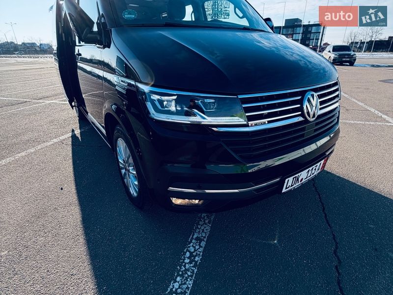 Минивэн Volkswagen Multivan 2020 в Одессе