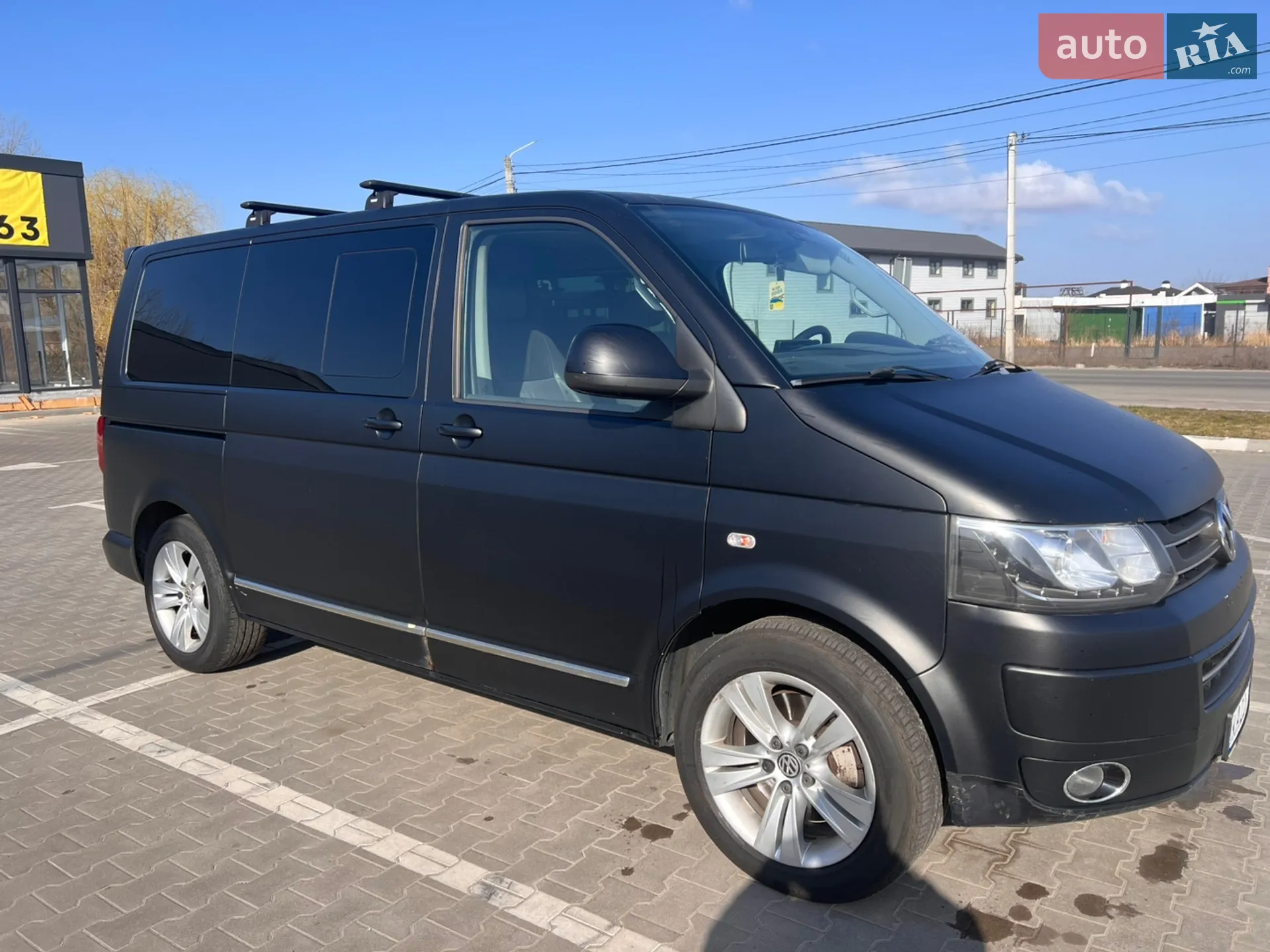 2010 Volkswagen Multivan - фото 1
