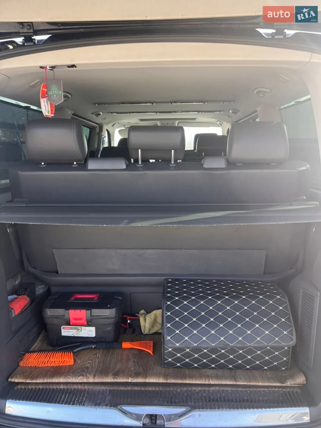 2010 Volkswagen Multivan - мініатюра 6