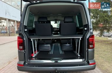 Минивэн Volkswagen Multivan 2023 в Киеве