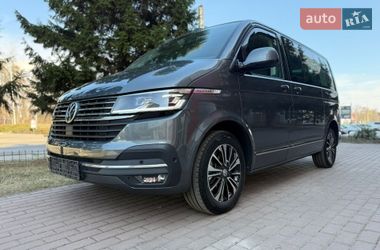 Минивэн Volkswagen Multivan 2023 в Киеве