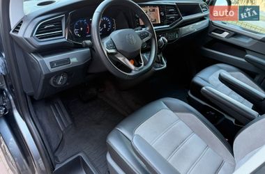 Минивэн Volkswagen Multivan 2023 в Киеве