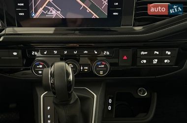 Минивэн Volkswagen Multivan 2023 в Киеве